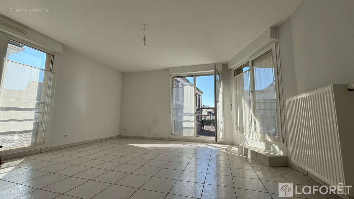 Appartement à ERSTEIN