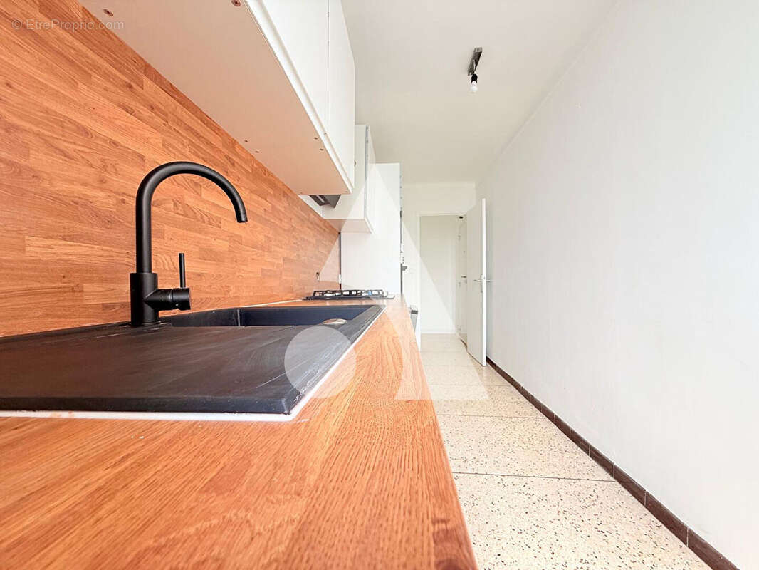 Appartement à MARSEILLE-15E