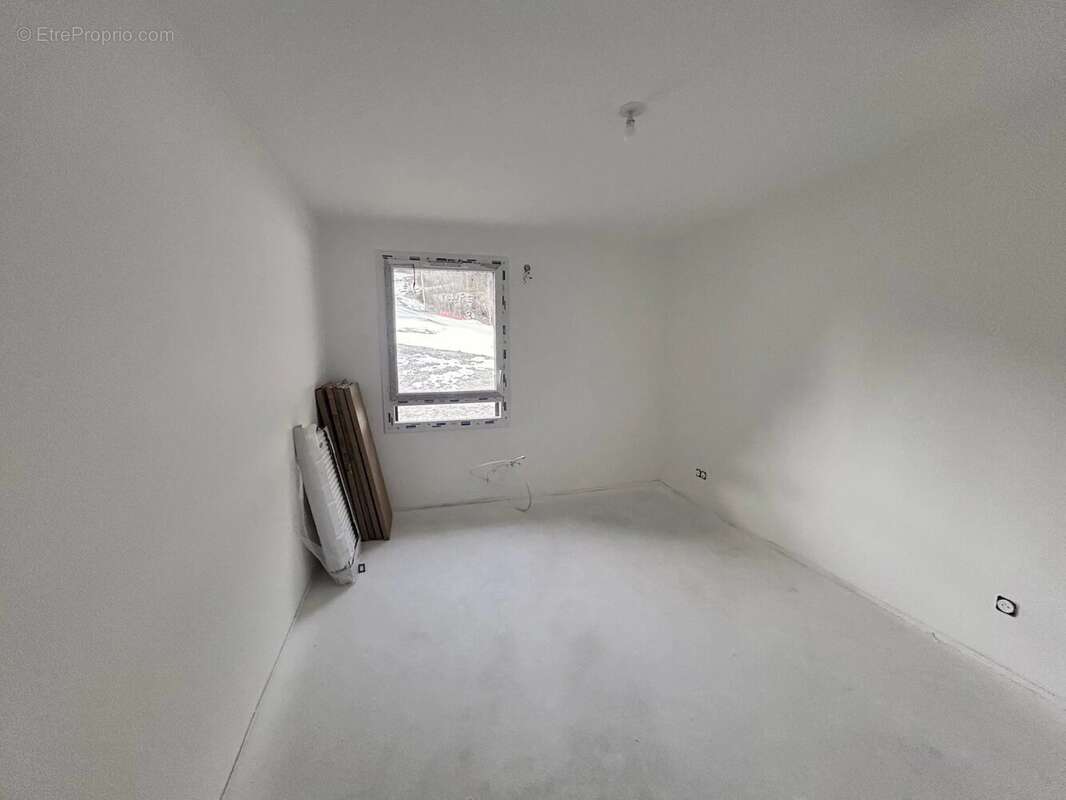 Appartement à ABONDANCE