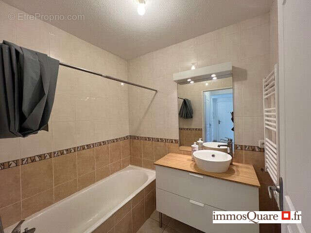 Appartement à CROLLES