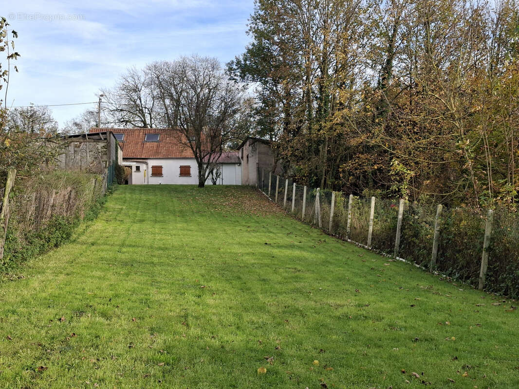 Maison à FLESSELLES