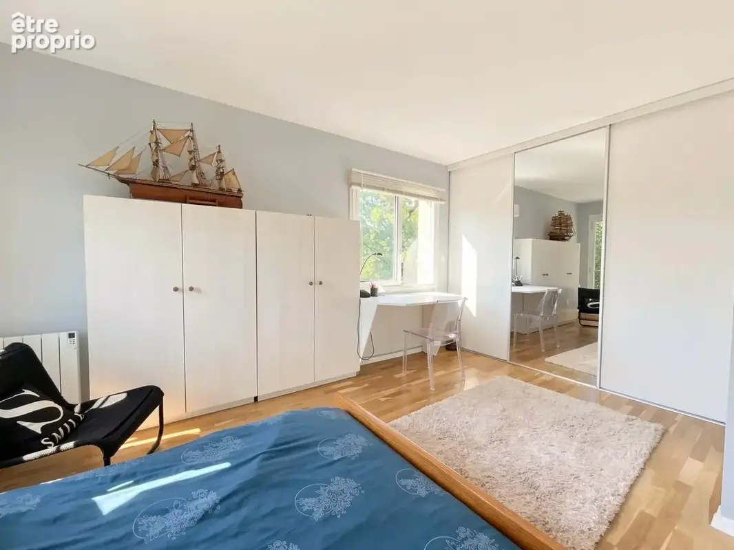 Maison d'architecte - Charbonnières-les-Bains - photo 9