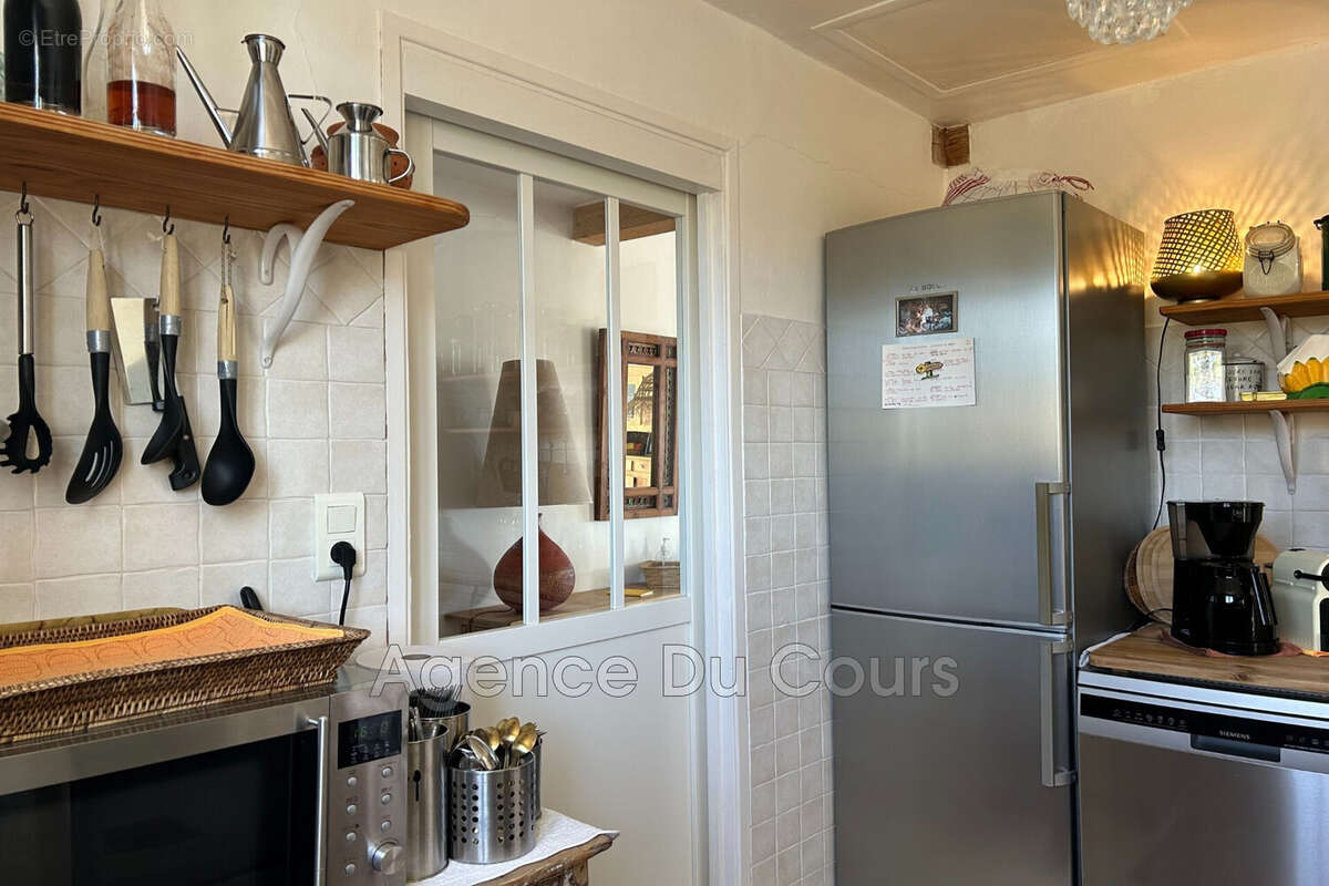 Maison à Grasse  - photo 8
