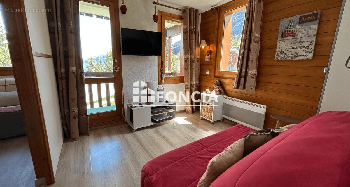Appartement à LES AVANCHERS-VALMOREL