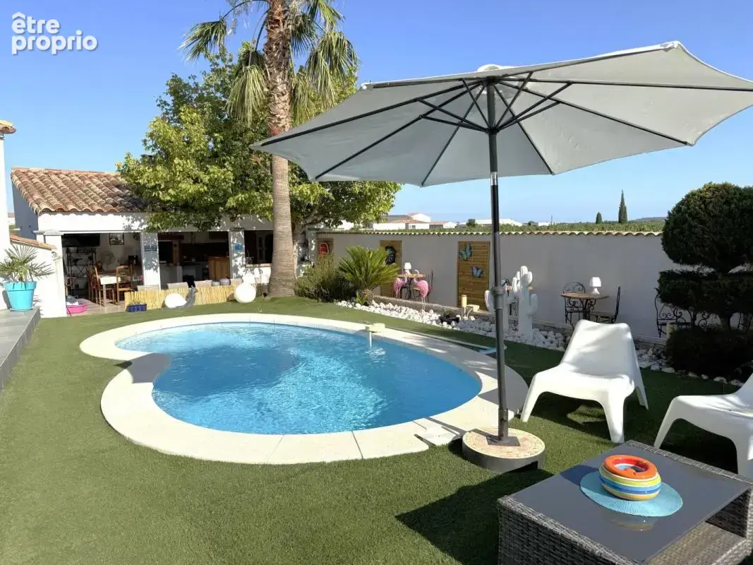 Maison 8 pièces 247 m² à vendre à Argeliers (11120) - photo 4