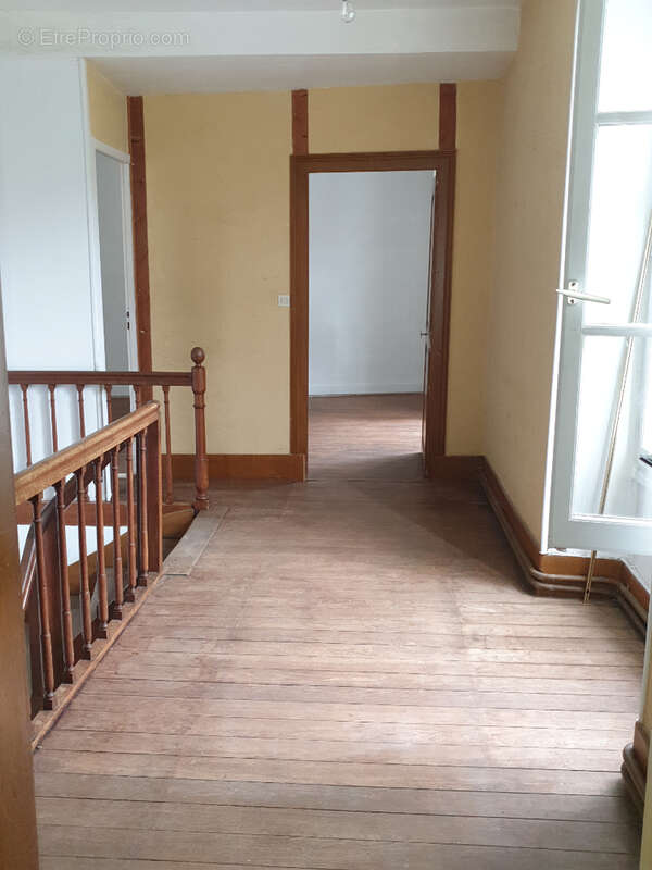 Maison à PREUILLY-SUR-CLAISE