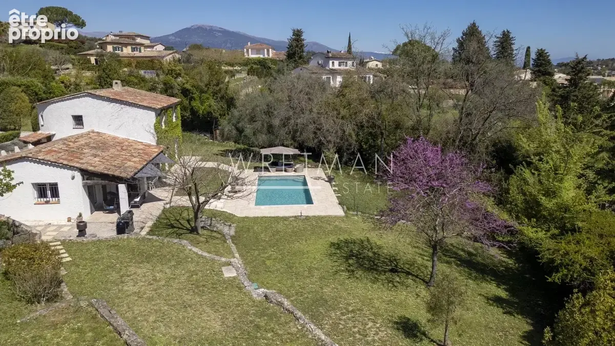Villa paisible à deux pas du village - Valbonne - photo 30