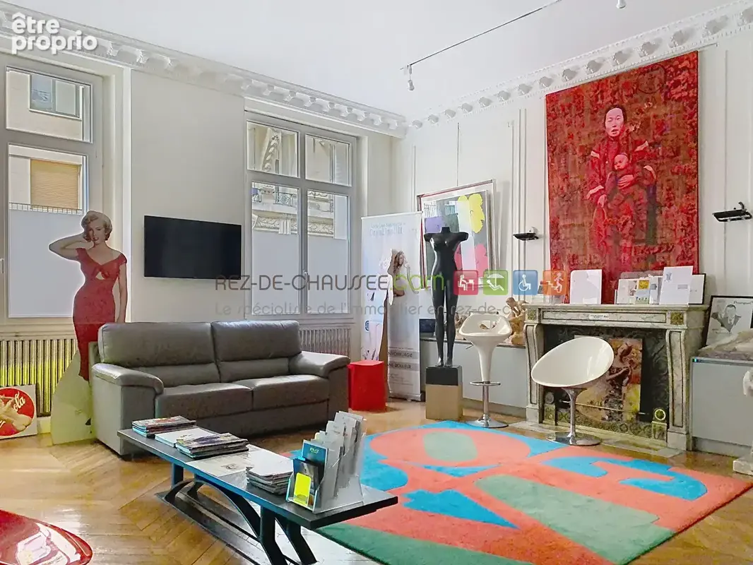 Photo Commerce à Paris-16e au prix de 2 829 000€