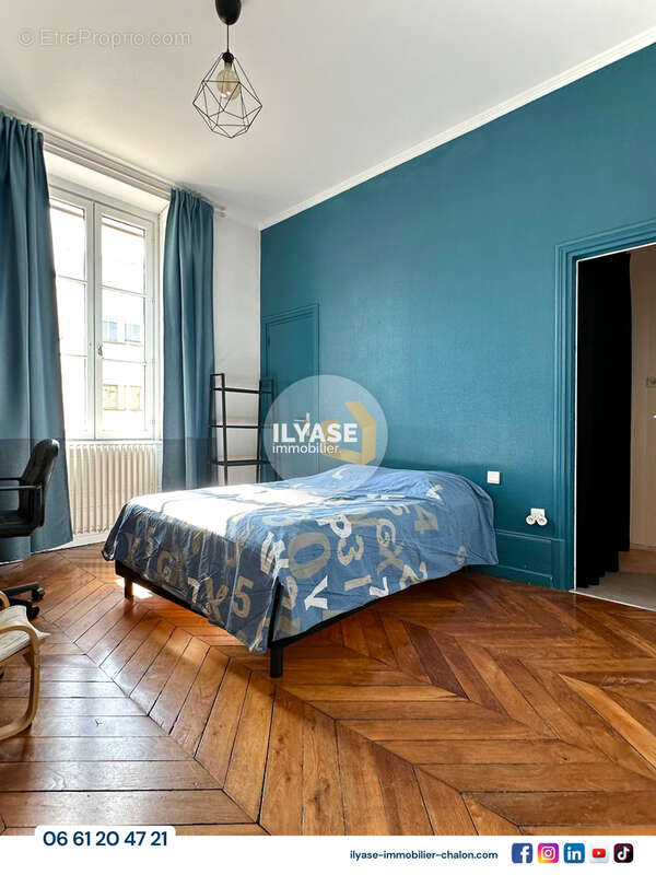 Appartement T4  178 m2  Quartier Citadelle  Parking - photo 20