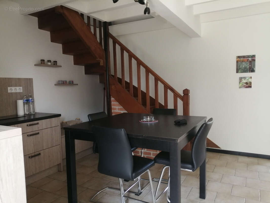 Maison à ALLEMANS