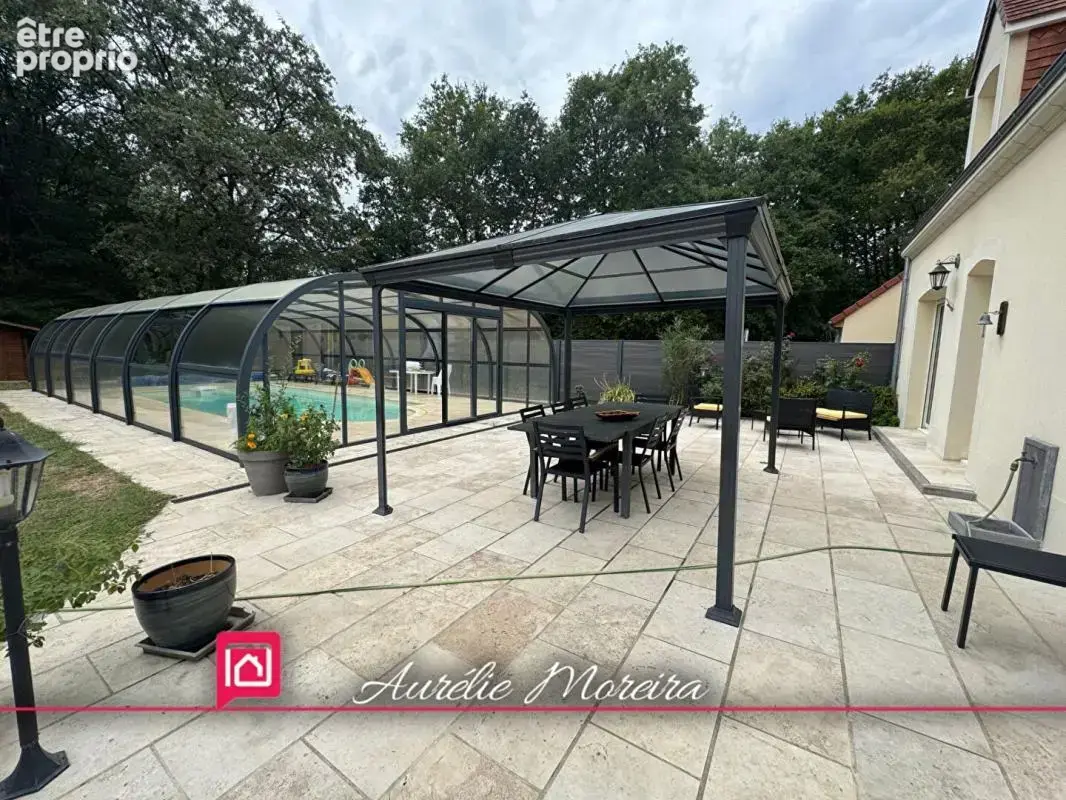 Maison Le Controis En Sologne  41120,  5 pièce(s) 174 m2 - photo 16