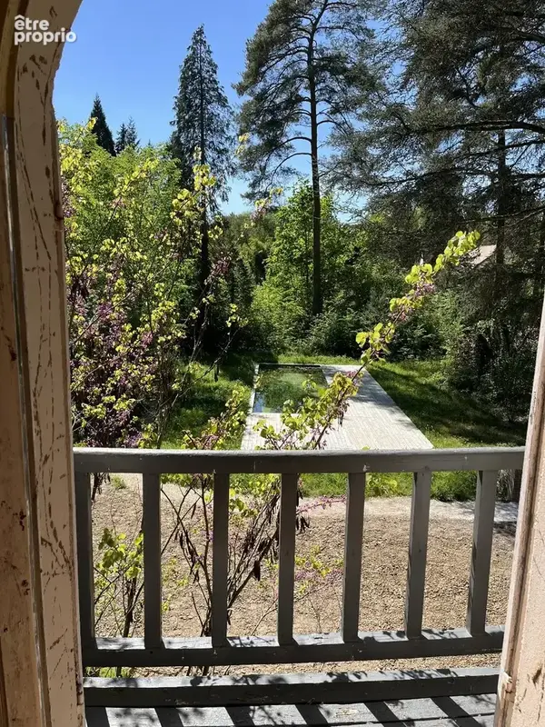 Vente de la Villa Bramefaon, domaine de la Lisière à Barbizon - photo 5