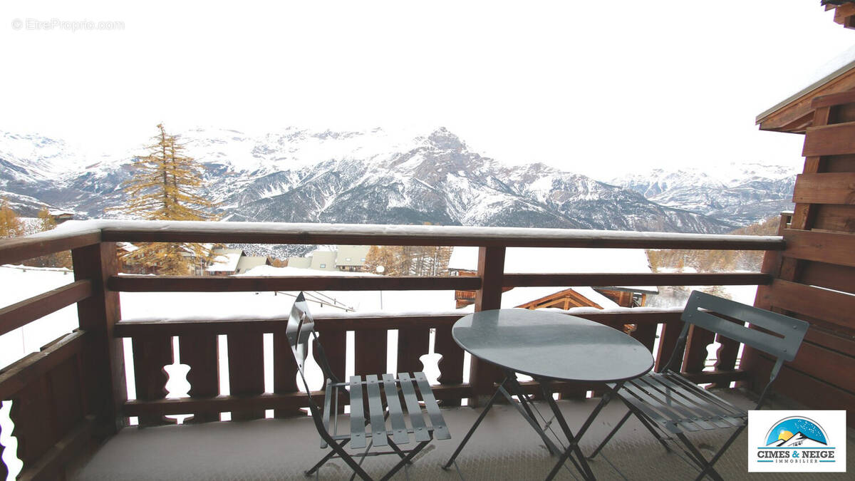 Appartement à PUY-SAINT-VINCENT