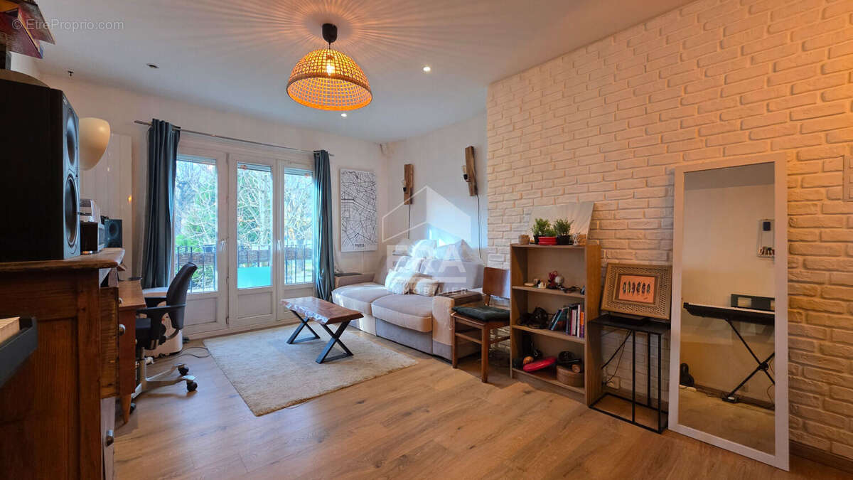 Appartement à MONTREUIL