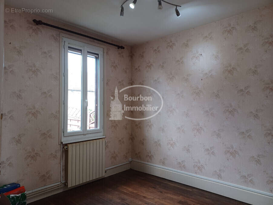 Maison à BOURBON-LANCY