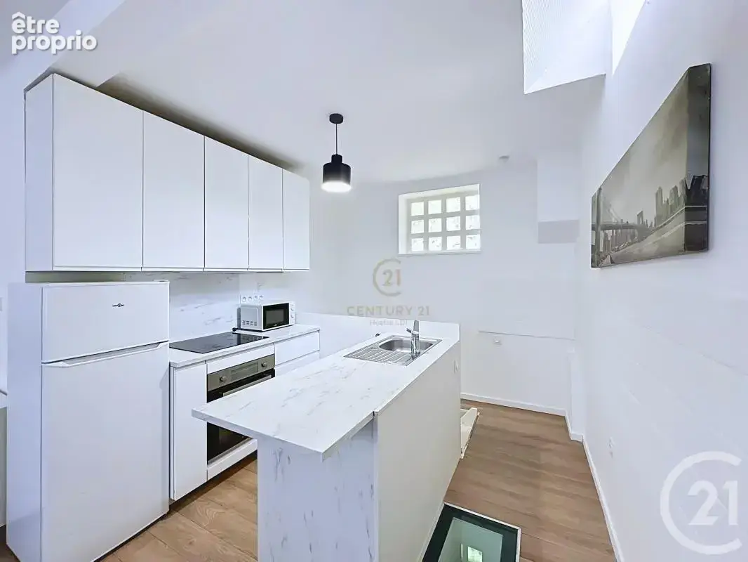 Appartement 54 m² à Lyon-8e  - photo 1