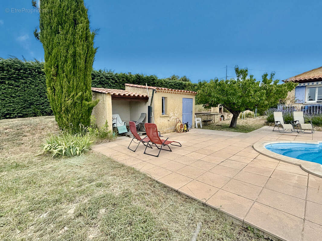 Maison à RASTEAU