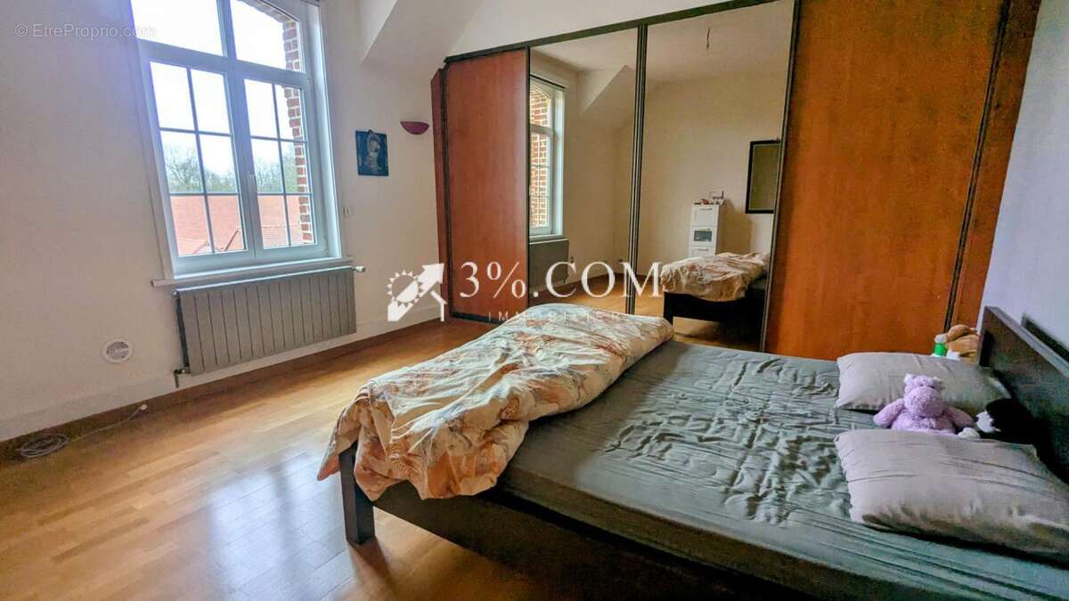 Maison à AGNEZ-LES-DUISANS