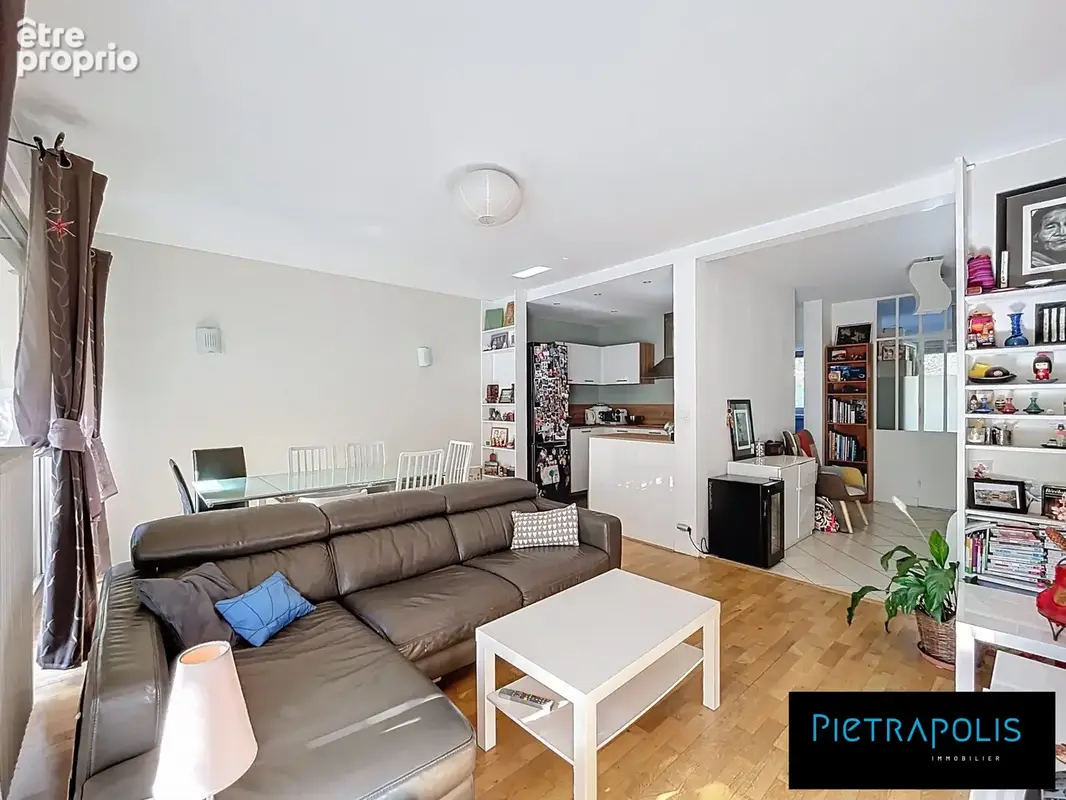 Appartement 88 m² à Lyon-8e  - photo 4