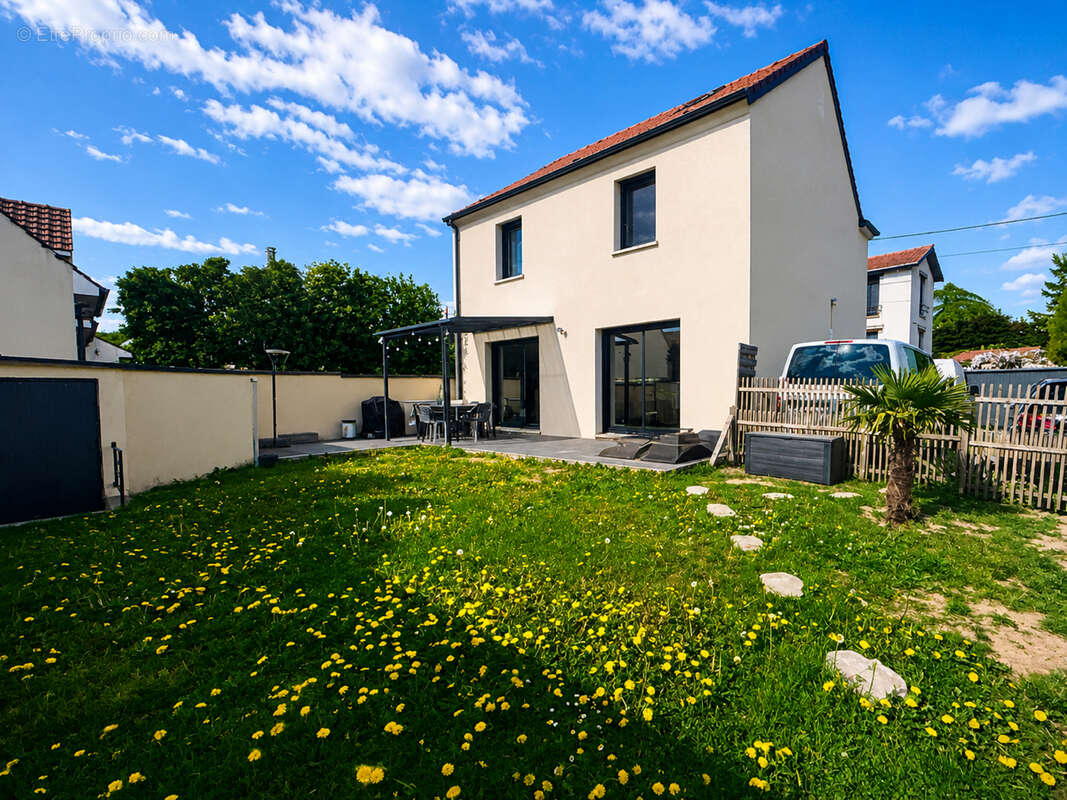 Maison à ANDRESY