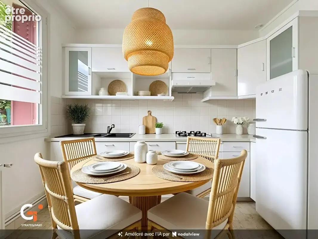 Sotteville-lès-Rouen Maison 4 pièces 75 m². - photo 7
