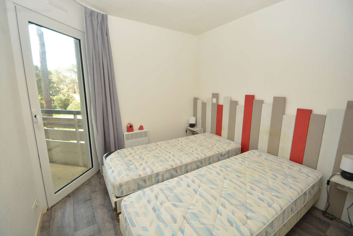 Appartement à LACANAU