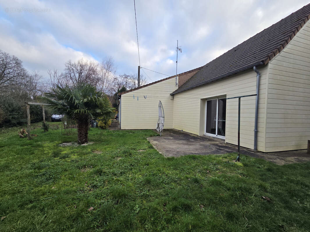 Maison à PARIGNE-L'EVEQUE