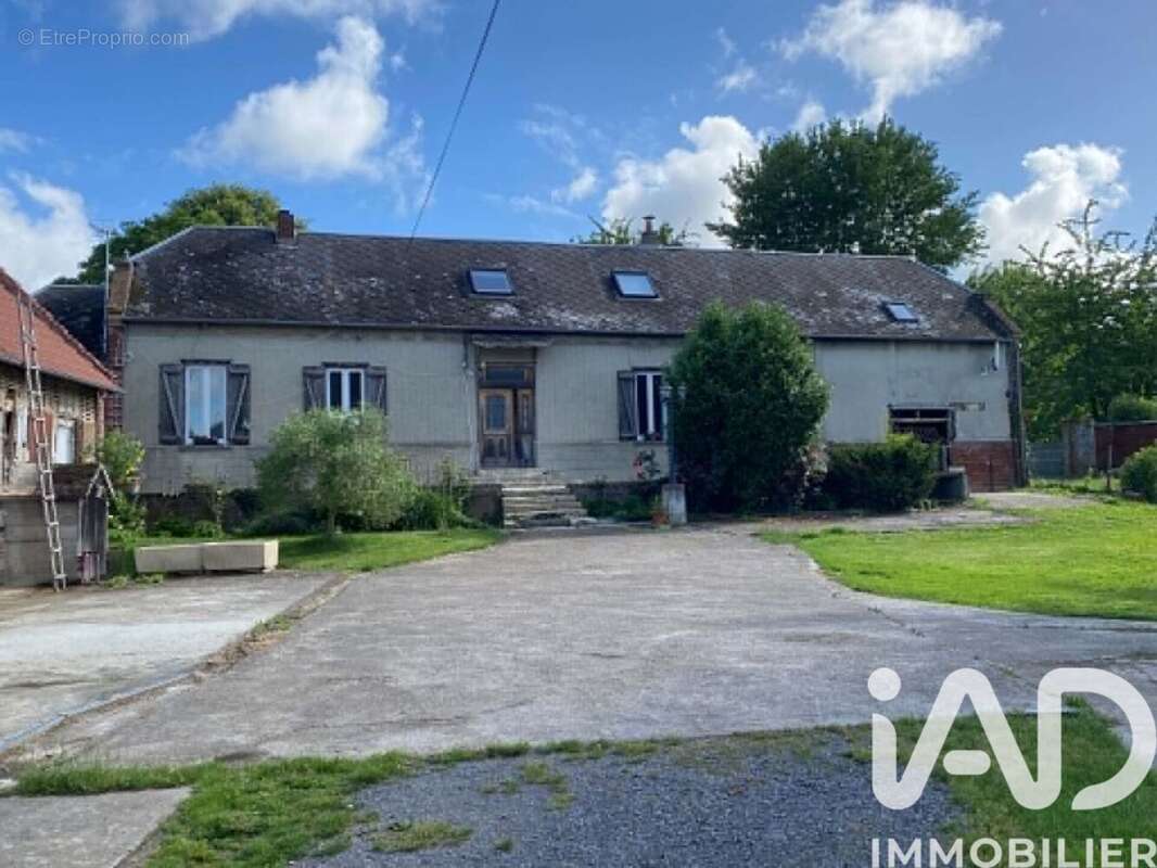 Photo 2 - Maison à FRAMERVILLE-RAINECOURT