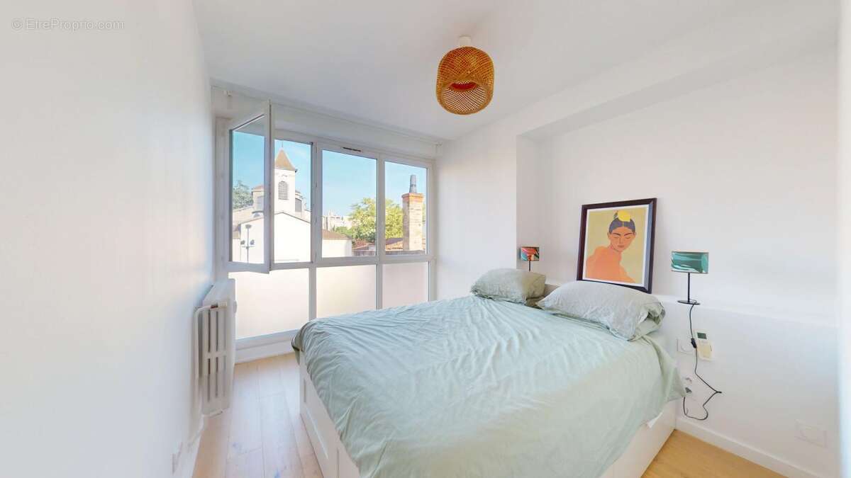 Appartement à LYON-8E