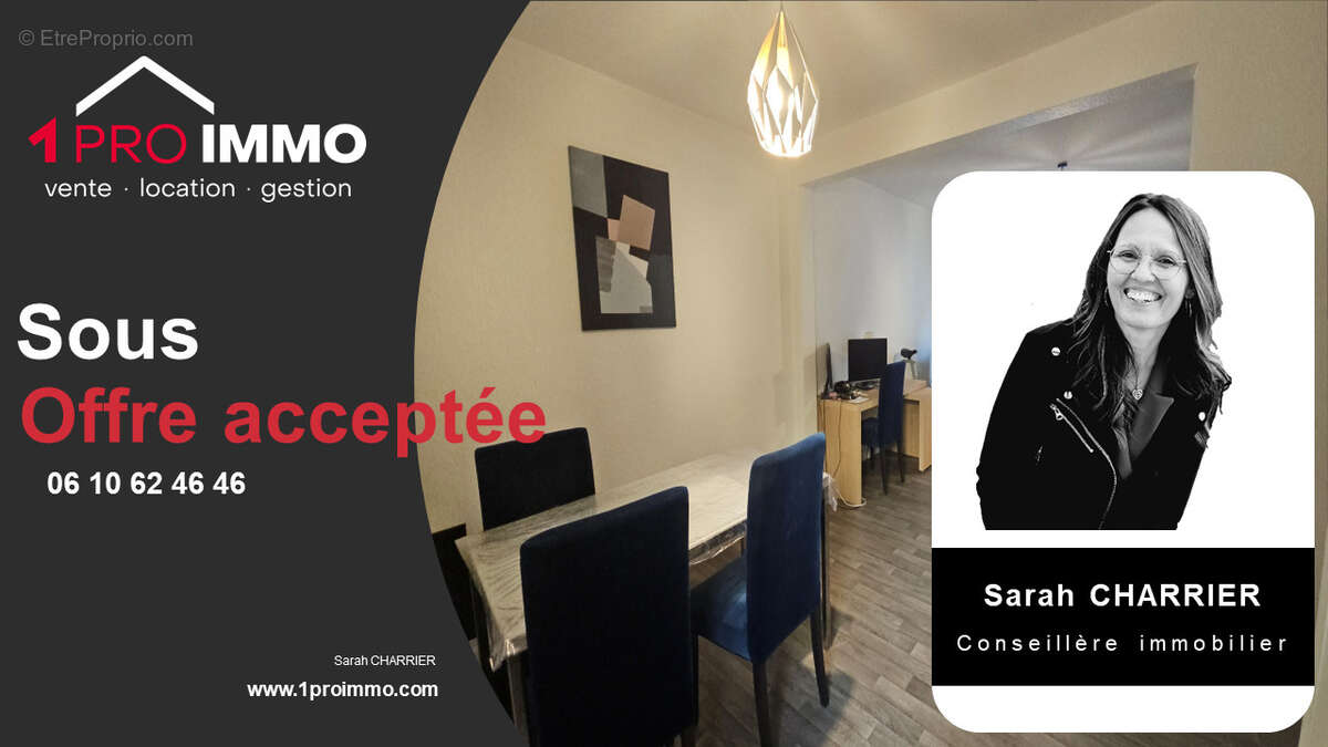 Appartement à GRENOBLE