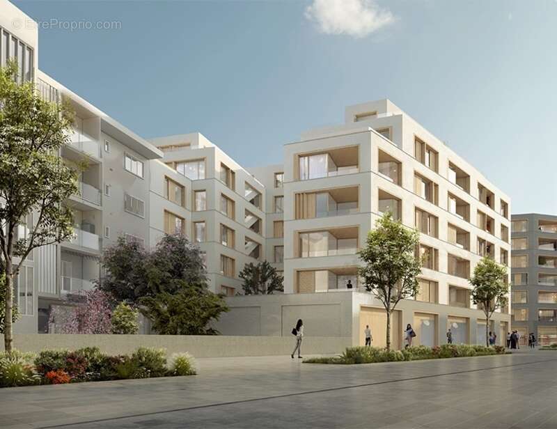 Appartement à ANNEMASSE