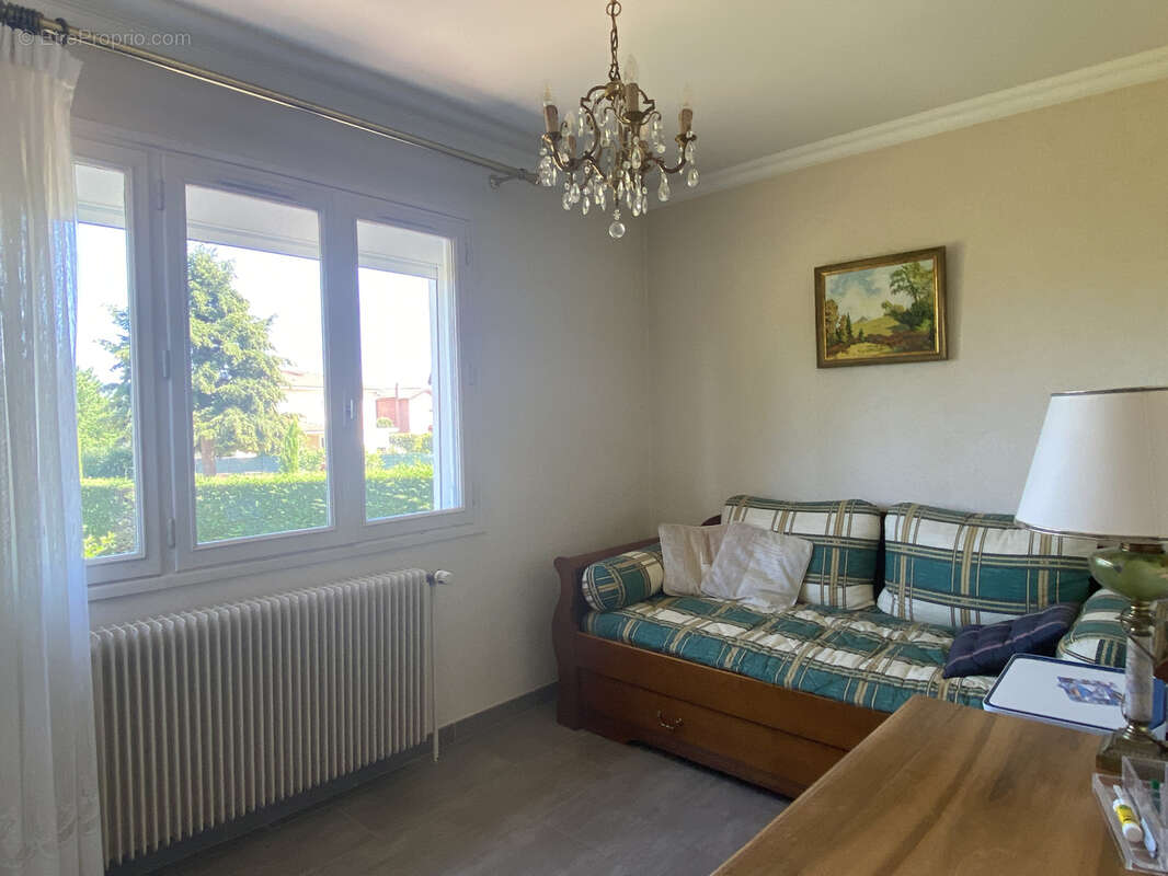 Villa familiale possibilité 2 logements avec grand terrain arboré à Chazay d’Azergues - photo 14