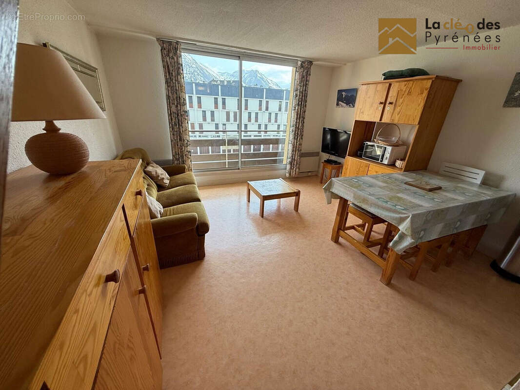 Appartement à SAINT-LARY-SOULAN