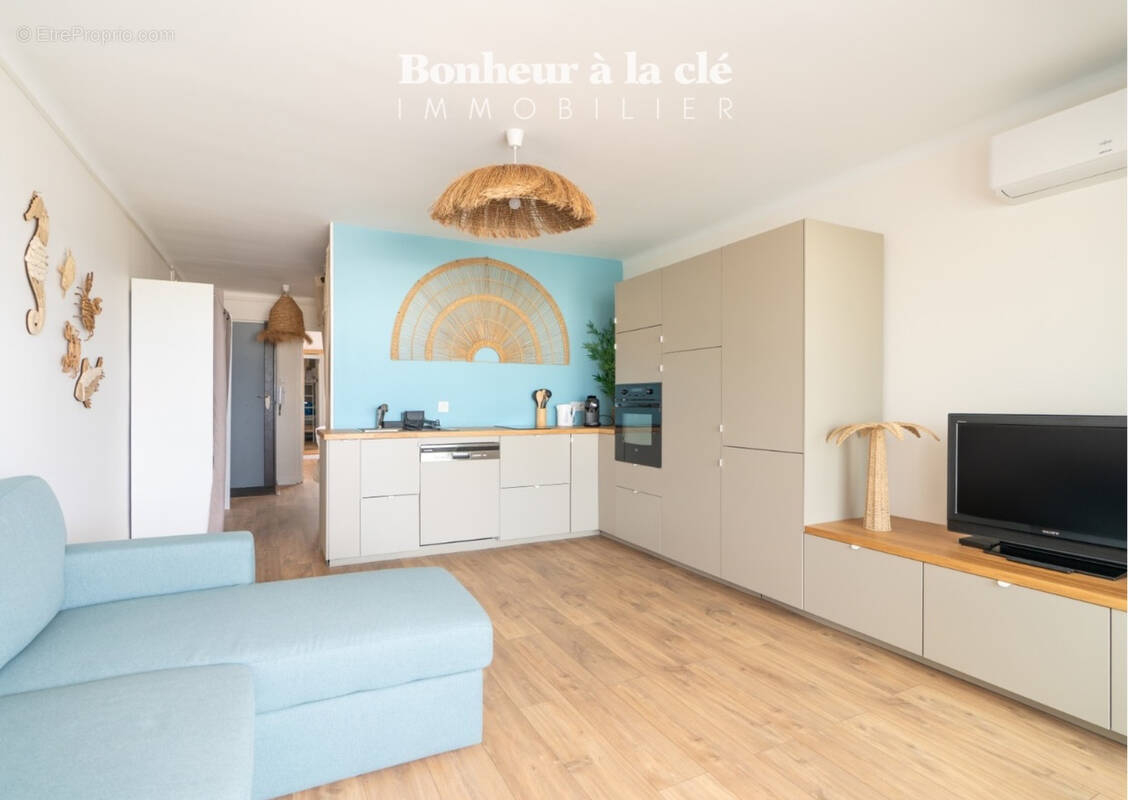 Appartement à LE GRAU-DU-ROI