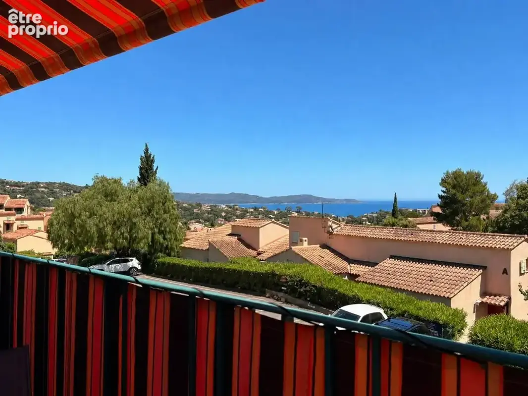 Appartement à CAVALAIRE-SUR-MER