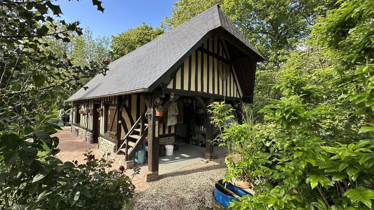 Maison à BERNAY