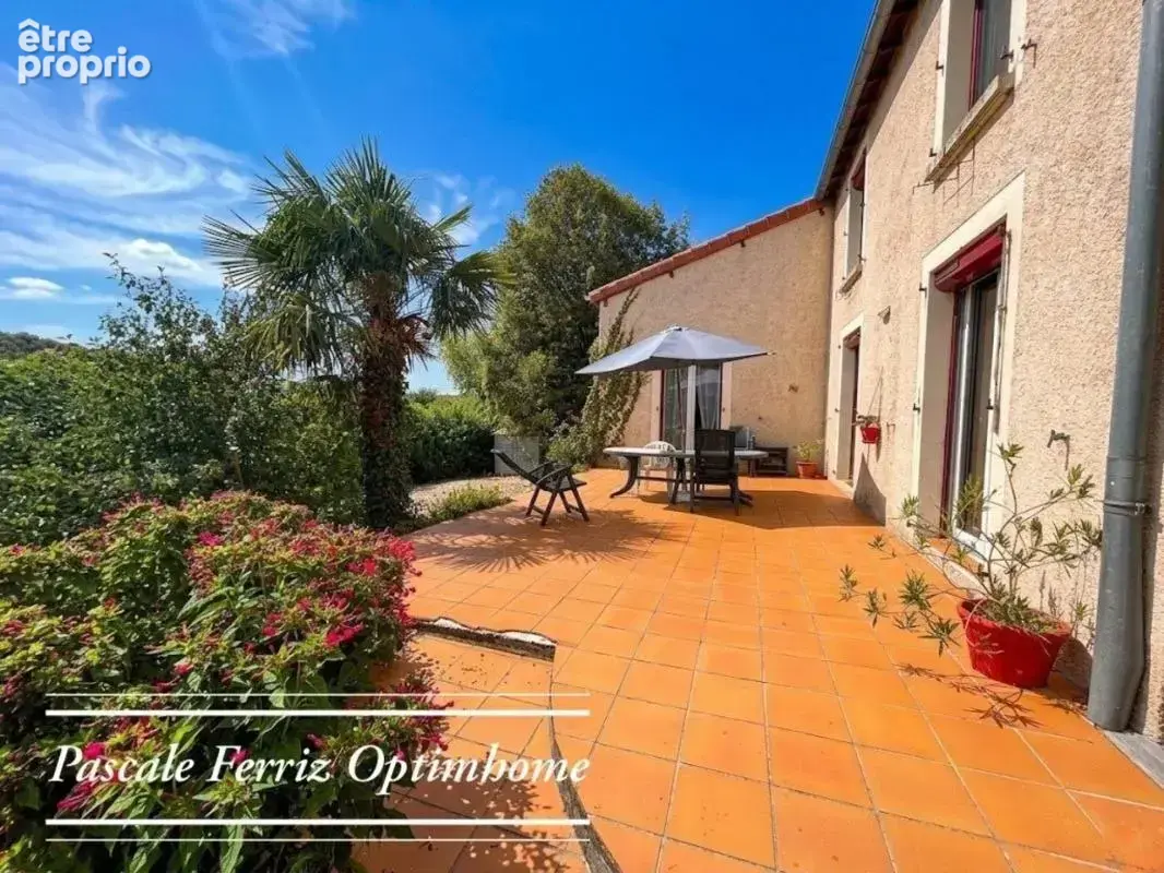 Aurignac 31420 – "gingko" - maison rénovée 170 m² - t7 - 3 ch. avec garage - terrain 2 381 m² - photo 17