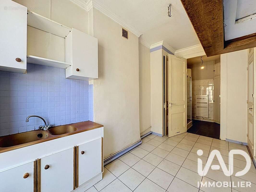Photo 9 - Appartement à LYON-9E