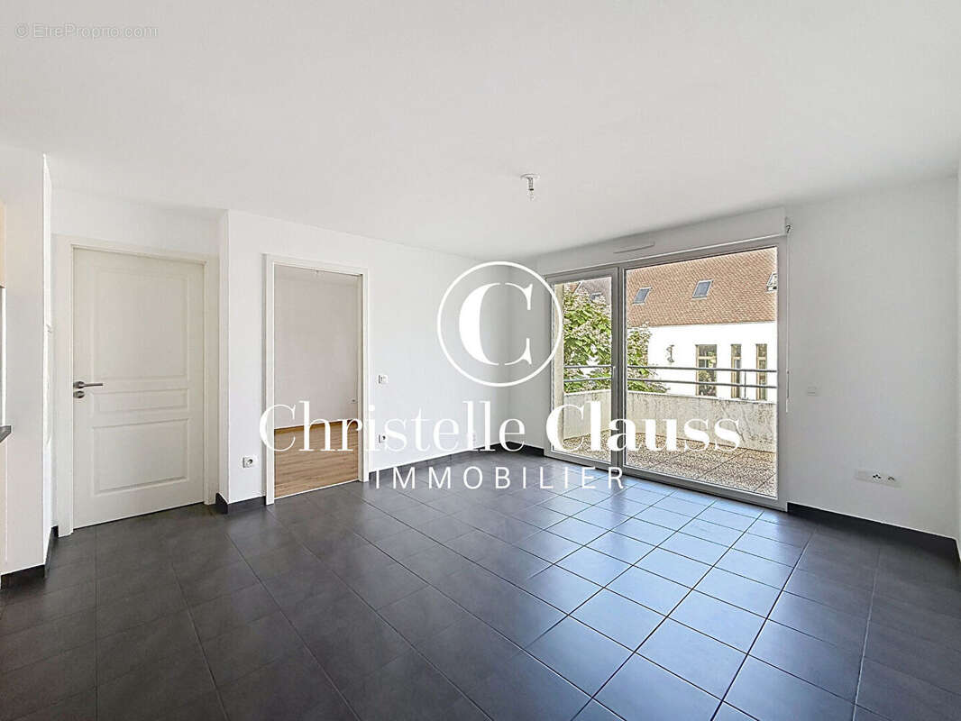 Appartement à OBERHAUSBERGEN