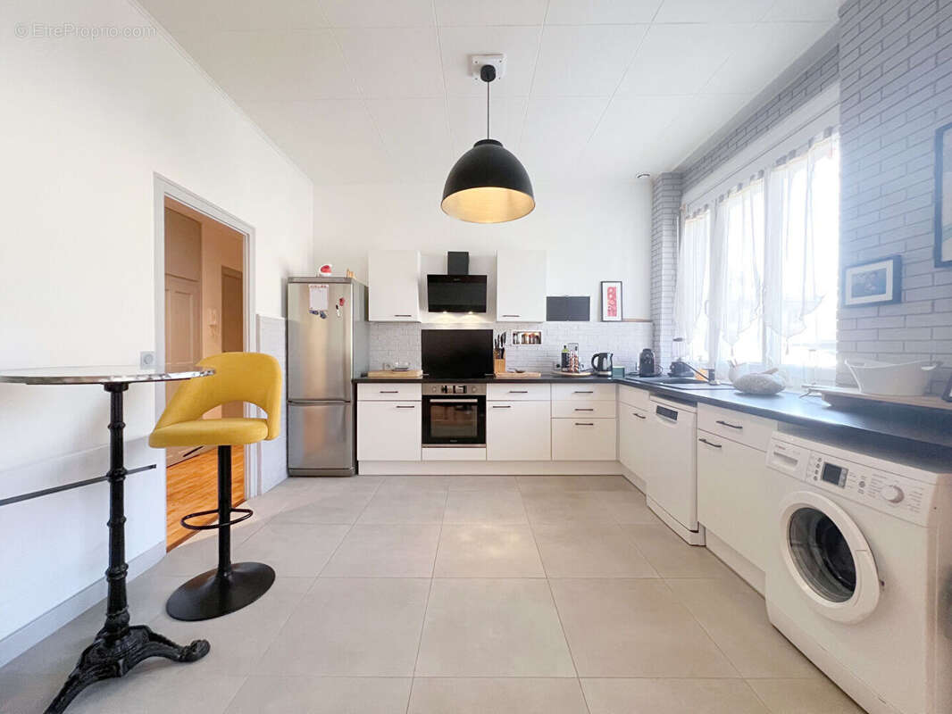 Appartement à CLUSES