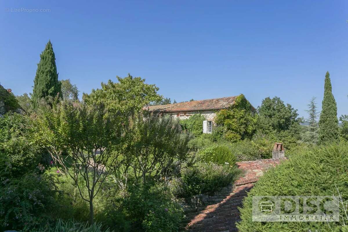 Maison à CORDES-SUR-CIEL