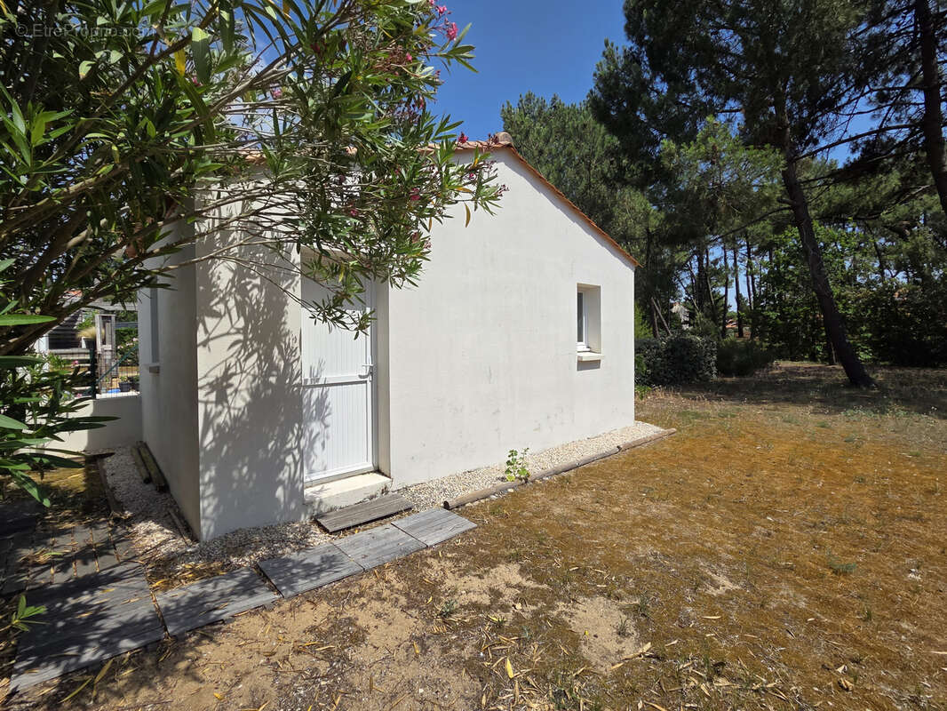 Maison à L'AIGUILLON-SUR-MER