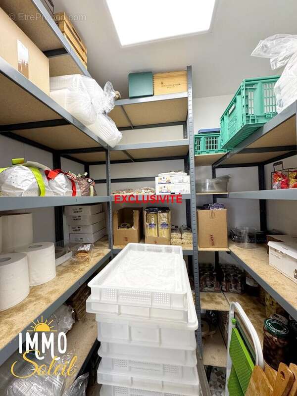 Commerce à LA CIOTAT