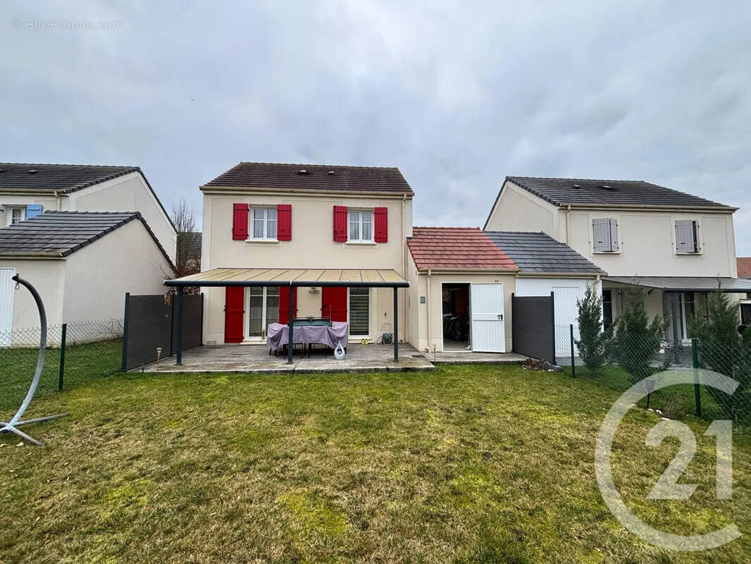 Maison à SAINT-SOUPPLETS