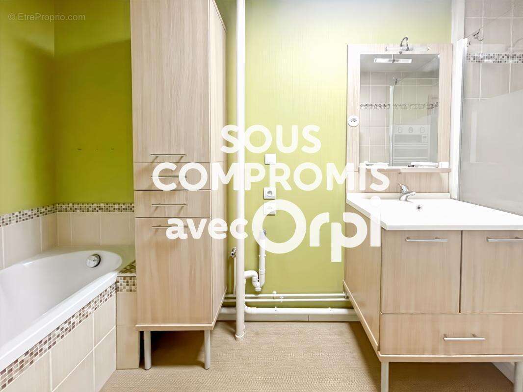 Appartement à BOULOGNE-SUR-MER