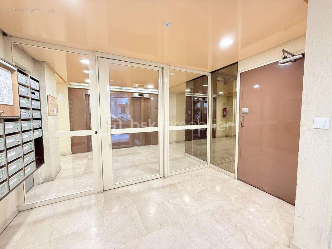 Appartement à PARIS-13E