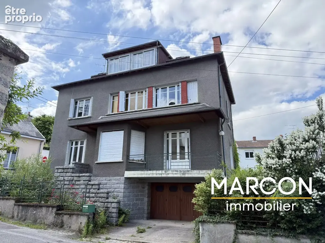 Maison à GUERET