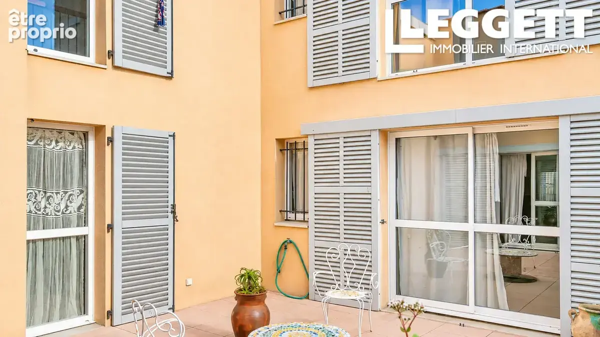 Maison de caractère + gîte 2 ch, garage 3 voitures & patios à Sigean, plage à 14 min - photo 2