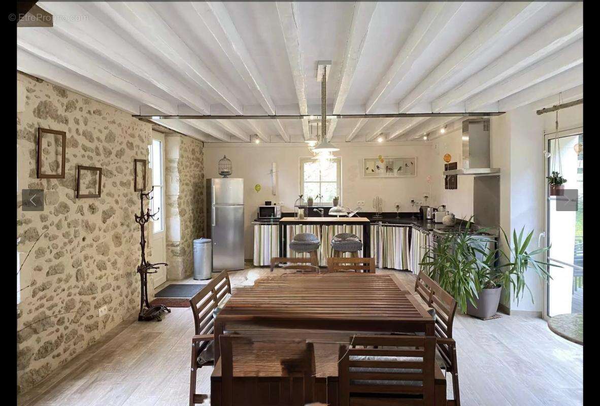 Maison à CHANGE