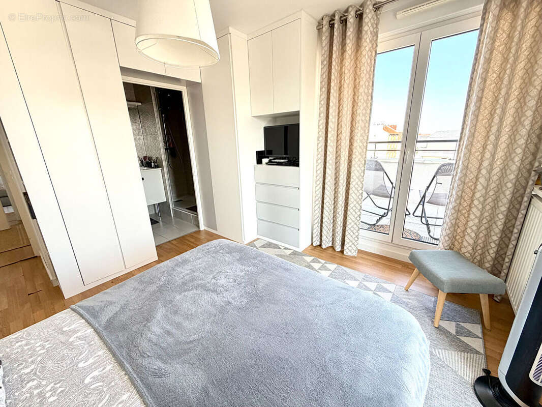 Appartement Colombes 4 pièces 77.04 m2 - photo 9